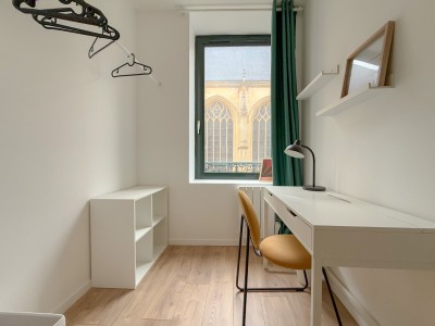 APPARTEMENT T2 - LILLE HYPER CENTRE - 30.1 m2 - LOUÉ