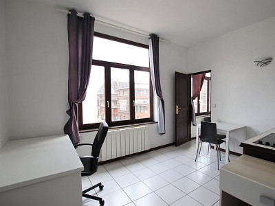 APPARTEMENT T2 - LILLE JB LEBAS - 30 m2 - LOUÉ