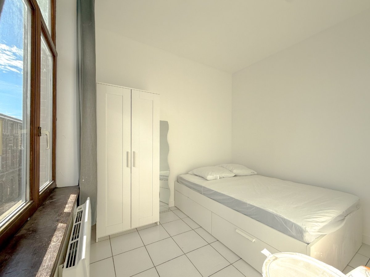 APPARTEMENT T2 A LOUER - LILLE JB LEBAS - 26 m2 - 770 &euro; charges comprises par mois