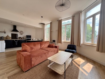 APPARTEMENT T2 A LOUER - LILLE JB LEBAS - 42.66 m2 - 870€ charges comprises par mois