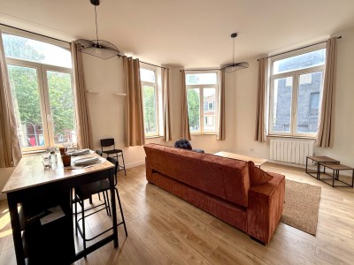 APPARTEMENT T2 A LOUER - LILLE JB LEBAS - 42.66 m2 - 870€ charges comprises par mois