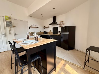 APPARTEMENT T2 A LOUER - LILLE JB LEBAS - 42.66 m2 - 870€ charges comprises par mois