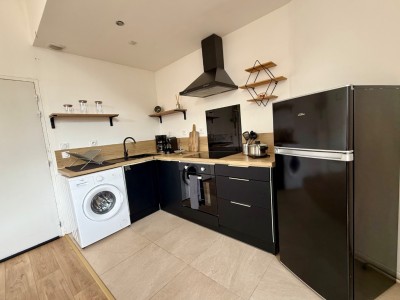 APPARTEMENT T2 A LOUER - LILLE JB LEBAS - 42.66 m2 - 870€ charges comprises par mois