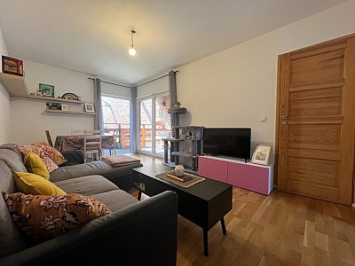 APPARTEMENT T2 A LOUER - LILLE MOULINS - 47.51 m2 - 930�&euro; charges comprises par mois