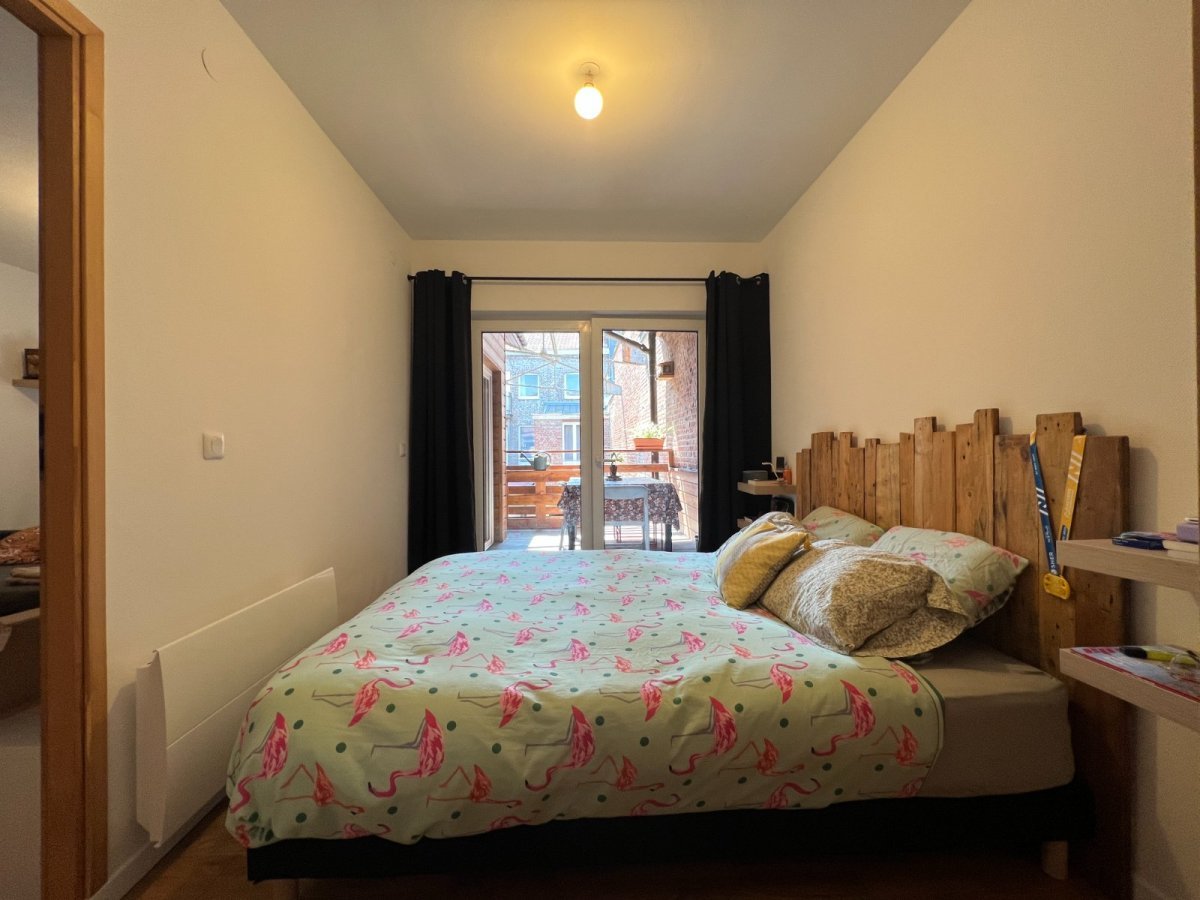 APPARTEMENT T2 A LOUER - LILLE MOULINS - 47.51 m2 - 930�&euro; charges comprises par mois