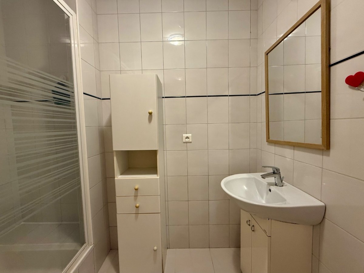 APPARTEMENT T2 A LOUER - LILLE MOULINS - 47.51 m2 - 880 &euro; charges comprises par mois