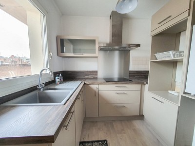 APPARTEMENT T2 - LILLE REPUBLIQUE - 40 m2 - LOUÉ