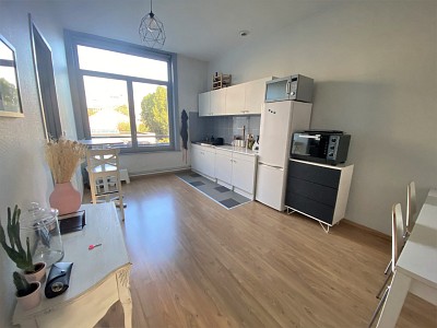 APPARTEMENT T2 - LILLE REPUBLIQUE - 49.49 m2 - LOUÉ