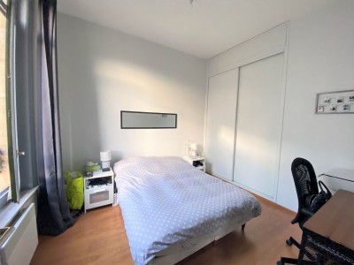 APPARTEMENT T2 - LILLE REPUBLIQUE - 45.84 m2 - LOUÉ