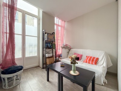 APPARTEMENT T2 A LOUER - LILLE REPUBLIQUE - 30.14 m2 - 800€ charges comprises par mois