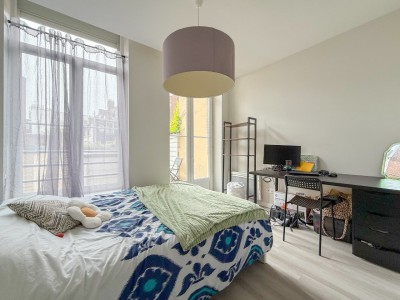 APPARTEMENT T2 A LOUER - LILLE REPUBLIQUE - 30.14 m2 - 800€ charges comprises par mois