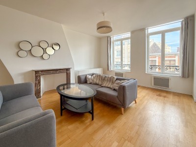 APPARTEMENT T2 A LOUER - LILLE REPUBLIQUE - 56.89 m2 - 920 € charges comprises par mois