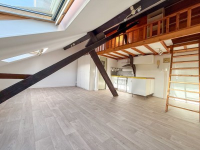 APPARTEMENT T2 - LILLE Rue nationale - 42 m2 - LOUÉ