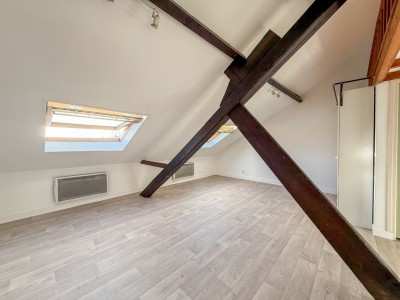 APPARTEMENT T2 - LILLE Rue nationale - 42 m2 - LOUÉ