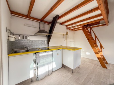 APPARTEMENT T2 - LILLE Rue nationale - 42 m2 - LOUÉ