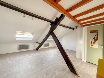 APPARTEMENT T2 - LILLE Rue nationale - 42 m2 - LOUÉ