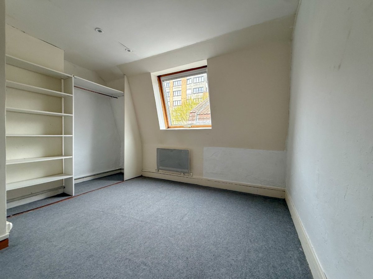 APPARTEMENT T2 A LOUER - LILLE VAUBAN - 36 m2 - 670�&euro; charges comprises par mois