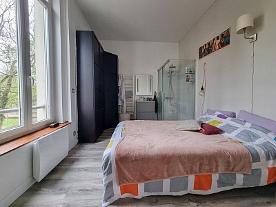 APPARTEMENT T2 A LOUER - LILLE VAUBAN - 67.57 m2 - 1350€ charges comprises par mois