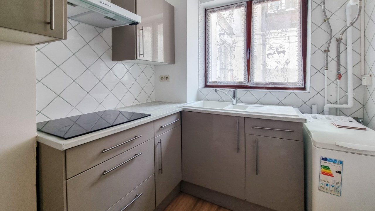 APPARTEMENT T2 A LOUER - LILLE VAUBAN - 36 m2 - 650 &euro; charges comprises par mois