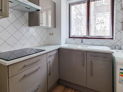 APPARTEMENT T2 A LOUER - LILLE VAUBAN - 36 m2 - 650 &euro; charges comprises par mois