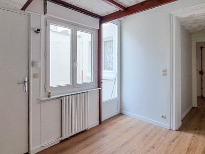 APPARTEMENT T2 A LOUER - LILLE VAUBAN - 36 m2 - 650 &euro; charges comprises par mois