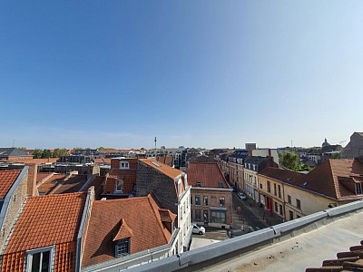 APPARTEMENT T2 - LILLE VIEUX LILLE - 44 m2 - LOUÉ