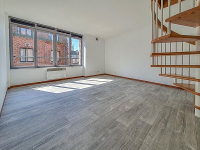 APPARTEMENT T2 - LILLE VIEUX LILLE - 43.79 m2 - LOUÉ