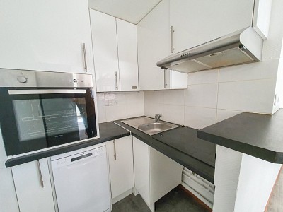 APPARTEMENT T2 - LILLE VIEUX LILLE - 43.79 m2 - LOUÉ