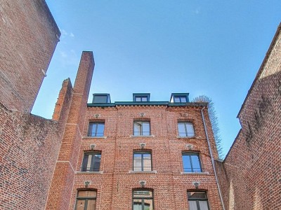 APPARTEMENT T2 - LILLE VIEUX LILLE - 43.79 m2 - LOUÉ