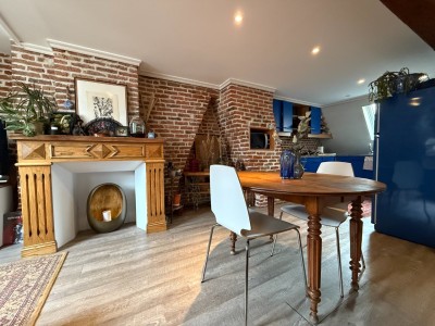 APPARTEMENT T2 A LOUER - LILLE VIEUX LILLE - 55 m2 - 850€ charges comprises par mois
