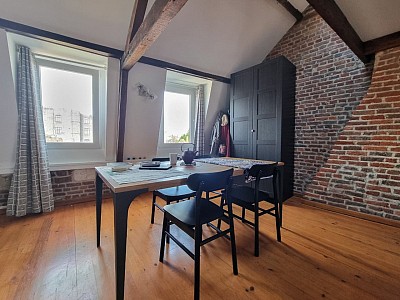 APPARTEMENT T2 A LOUER - LILLE VIEUX LILLE - 53 m2 - 895 € charges comprises par mois