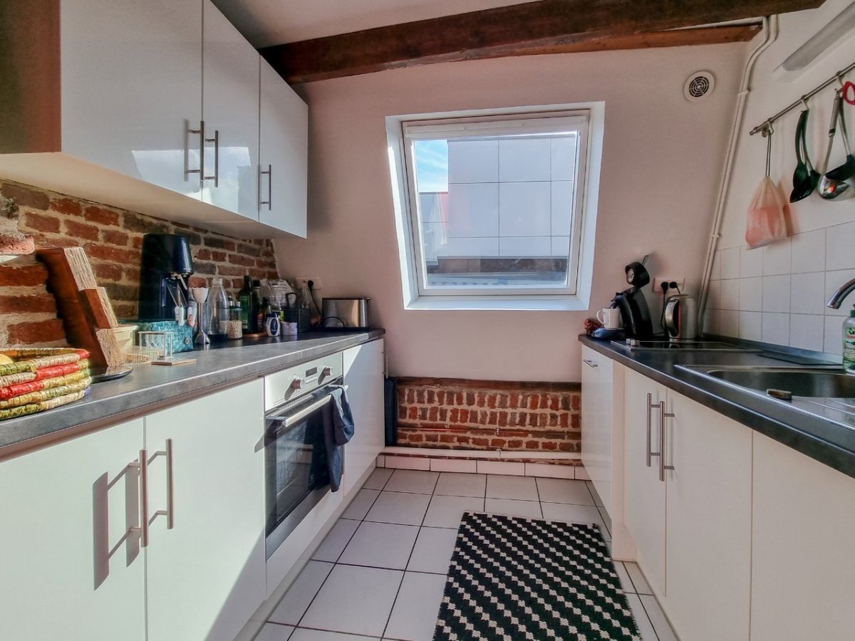 APPARTEMENT T2 A LOUER - LILLE VIEUX LILLE - 53 m2 - 895�&euro; charges comprises par mois