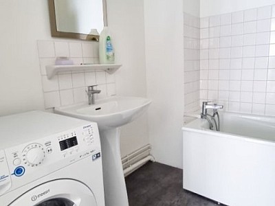 APPARTEMENT T2 A LOUER - LILLE VIEUX LILLE - 38.53 m2 - 790 &euro; charges comprises par mois