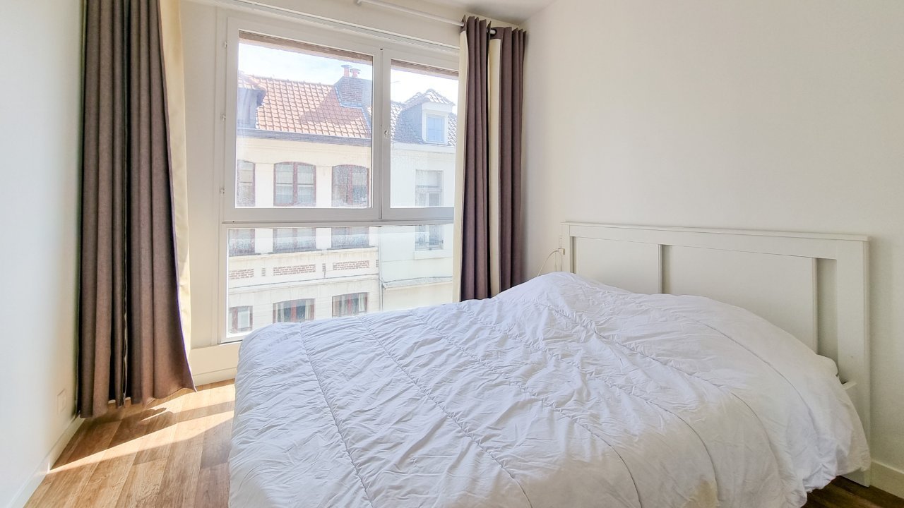APPARTEMENT T2 A LOUER - LILLE VIEUX LILLE - 38.53 m2 - 790 &euro; charges comprises par mois