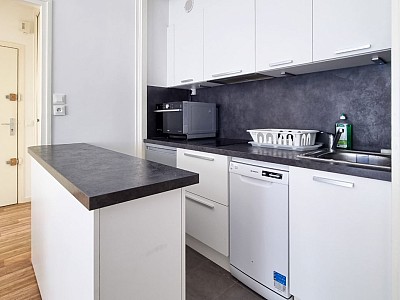 APPARTEMENT T2 A LOUER - LILLE VIEUX LILLE - 38.53 m2 - 790 &euro; charges comprises par mois