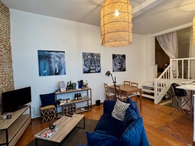 APPARTEMENT T2 A LOUER - LILLE VIEUX LILLE - 47.13 m2 - 964€ charges comprises par mois