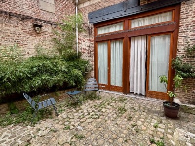 APPARTEMENT T2 - LILLE VIEUX LILLE - 47.13 m2 - LOUÉ