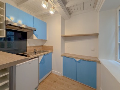 APPARTEMENT T2 A LOUER - LILLE VIEUX LILLE - 35.04 m2 - 850 € charges comprises par mois