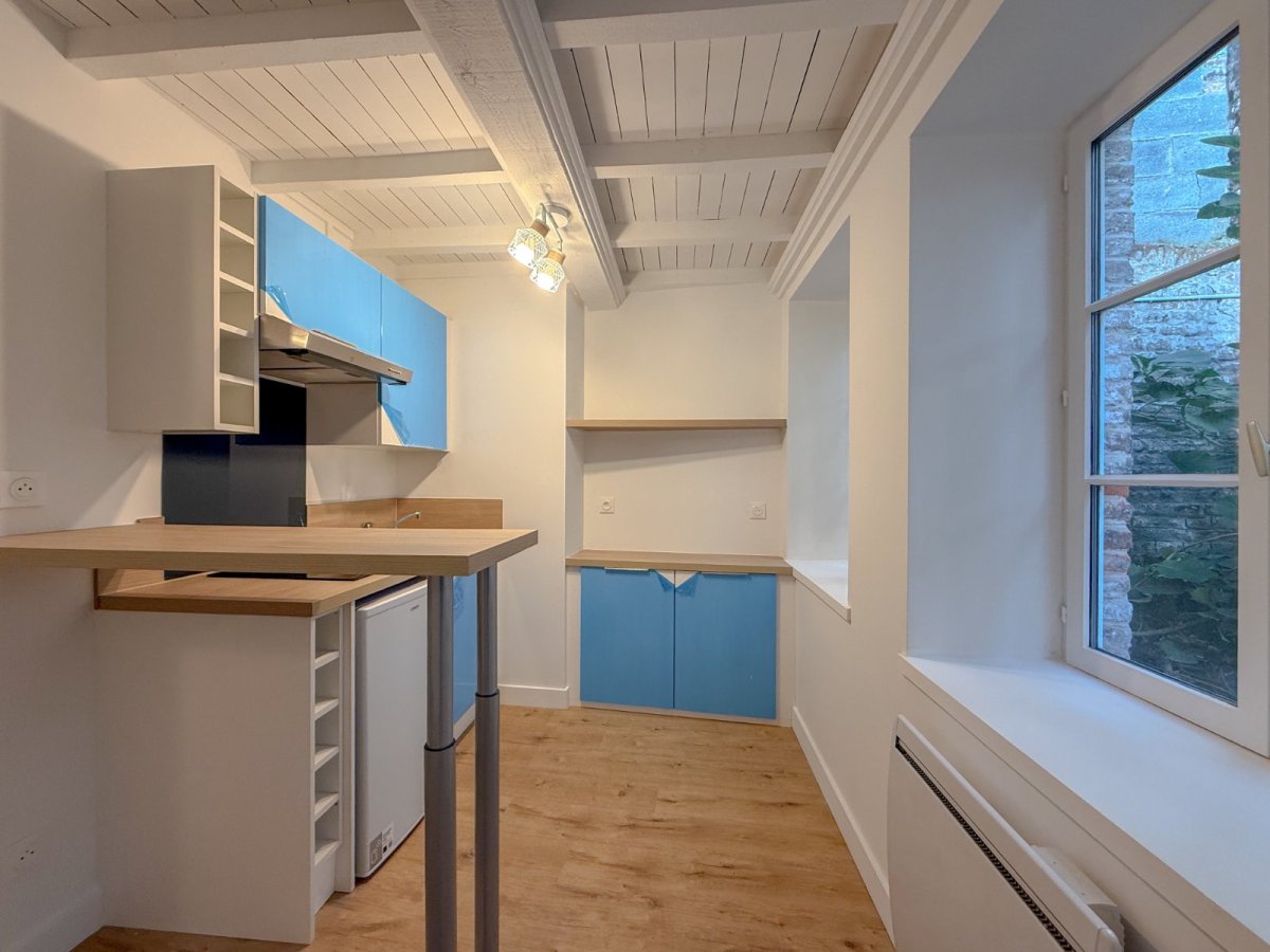 APPARTEMENT T2 A LOUER - LILLE VIEUX LILLE - 35.04 m2 - 850 € charges comprises par mois