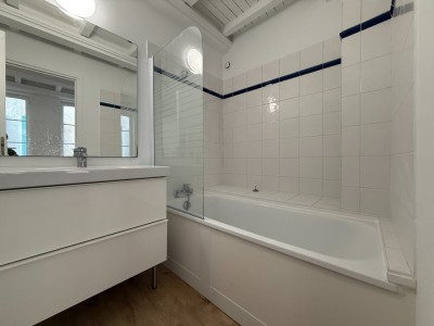 APPARTEMENT T2 A LOUER - LILLE VIEUX LILLE - 35.04 m2 - 850 € charges comprises par mois