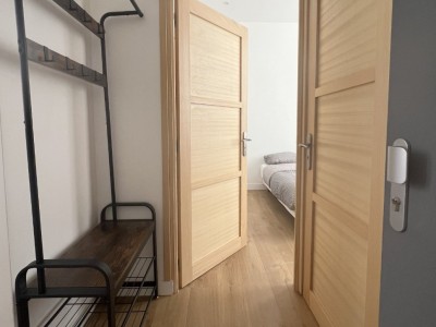 APPARTEMENT T2 A LOUER - LILLE WAZEMMES - 35 m2 - 750�&euro; charges comprises par mois