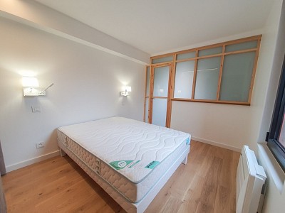 APPARTEMENT T2 - MARCQ EN BAROEUL - 42 m2 - LOUÉ