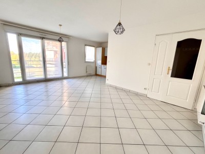 APPARTEMENT T2 A LOUER - WASQUEHAL La Terrasse - 49.07 m2 - 785 € charges comprises par mois