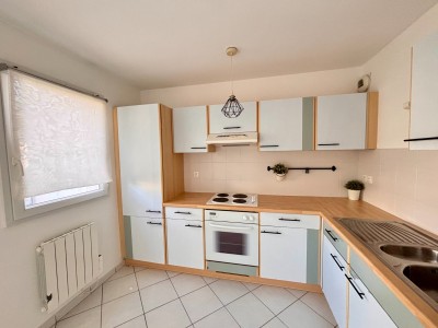 APPARTEMENT T2 A LOUER - WASQUEHAL La Terrasse - 49.07 m2 - 785 € charges comprises par mois