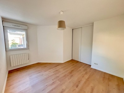 APPARTEMENT T2 A LOUER - WASQUEHAL La Terrasse - 49.07 m2 - 785 € charges comprises par mois