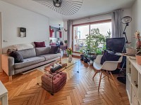 APPARTEMENT T2 - LILLE CENTRE - 47.2 m2 - VENDU