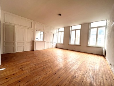 APPARTEMENT T2 - LILLE CENTRE - 55.23 m2 - 241000 €