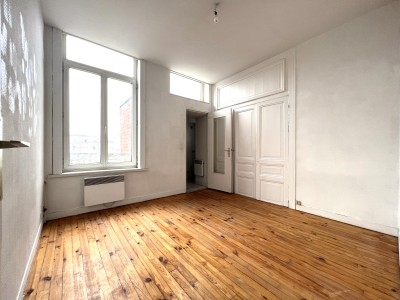 APPARTEMENT T2 A VENDRE - LILLE CENTRE - 55.23 m2 - 241000 €