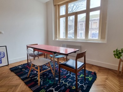 APPARTEMENT T2 - LILLE JB LEBAS - 62.1 m2 - 259000€