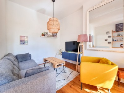 APPARTEMENT T2 - LILLE Porte de Paris - 49.22 m2 - 242000€